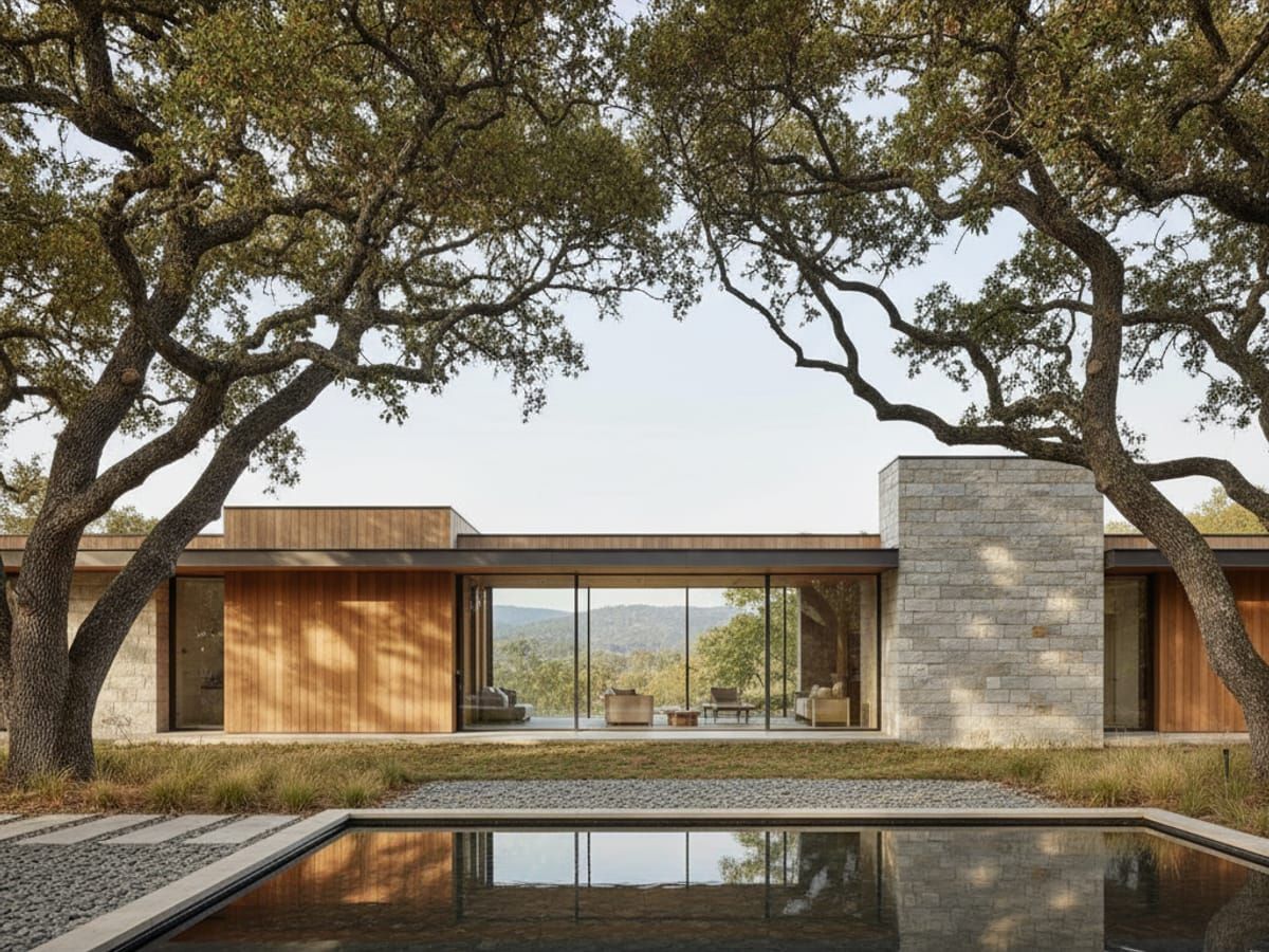 Luxury whole home remodel in Sonoma County